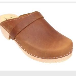 Lotta from Stockholm clogs